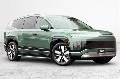 2026 Hyundai IONIQ 9 SEL