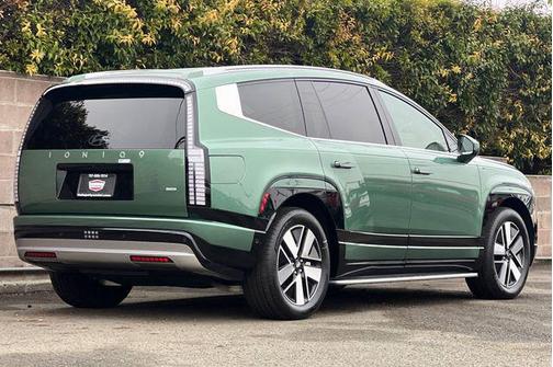 2026 Hyundai IONIQ 9 SEL