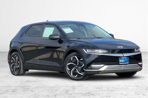 Abyss Black 2024 Hyundai IONIQ 5 SEL