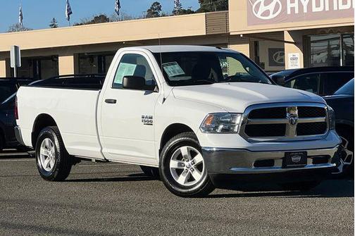 2021 RAM 1500 Tradesman