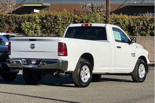 2021 RAM 1500 Tradesman