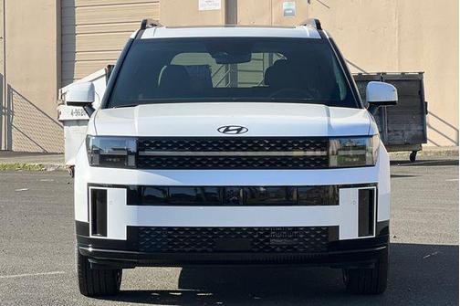 2025 Hyundai SANTA FE Calligraphy