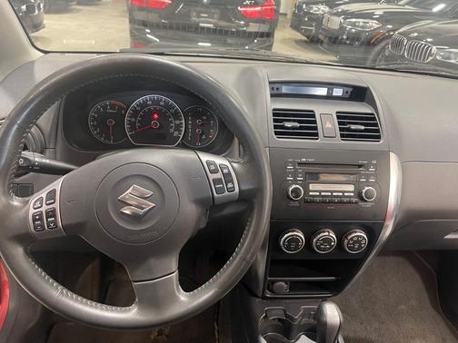 2007 Suzuki SX4 Sport