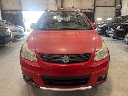 2007 Suzuki SX4 Sport