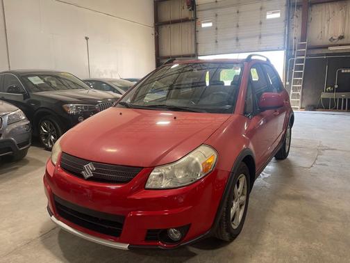 2007 Suzuki SX4 Sport