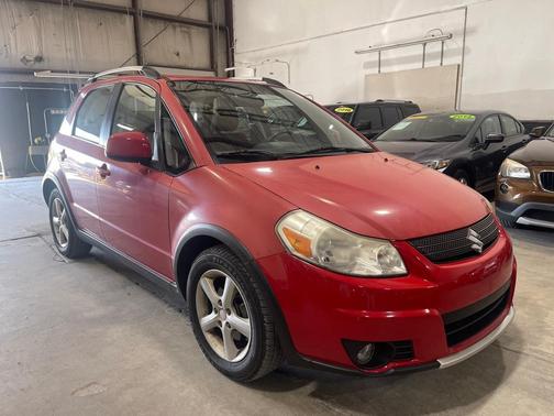 2007 Suzuki SX4 Sport