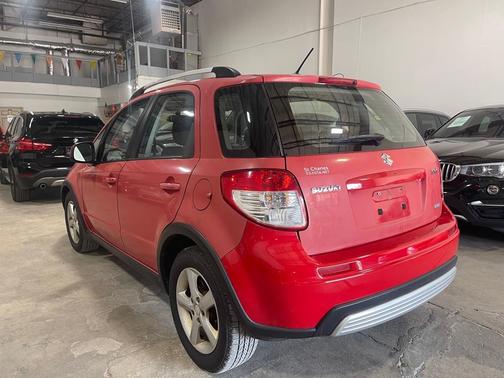 2007 Suzuki SX4 Sport