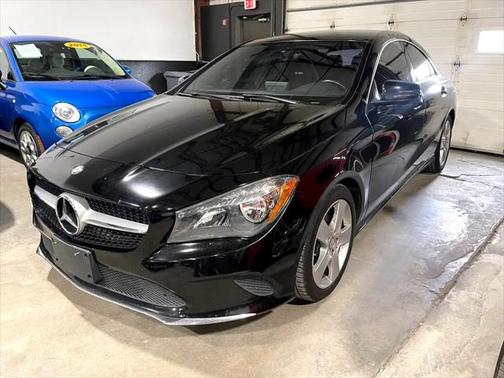 2017 Mercedes-Benz CLA 250 Base