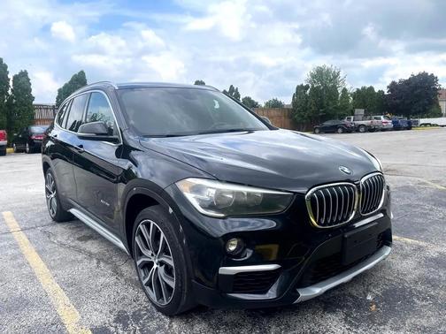 2016 BMW X1 xDrive 28i
