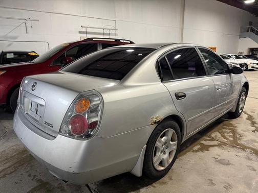 2003 Nissan Altima 2.5 S