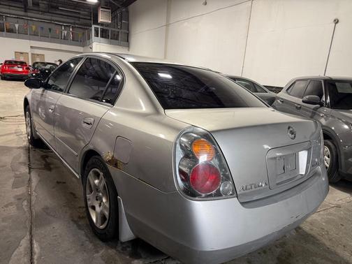 2003 Nissan Altima 2.5 S