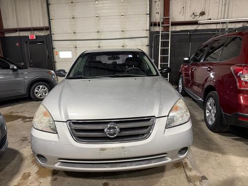 2003 Nissan Altima 2.5 S