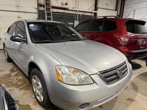 2003 Nissan Altima 2.5 S