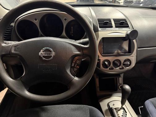 2003 Nissan Altima 2.5 S