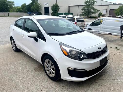 2017 Kia Rio LX