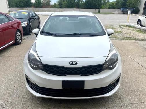 2017 Kia Rio LX