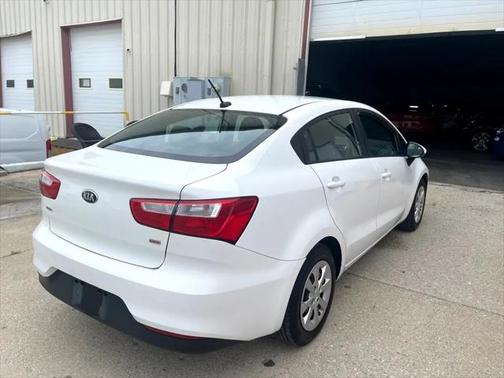 2017 Kia Rio LX