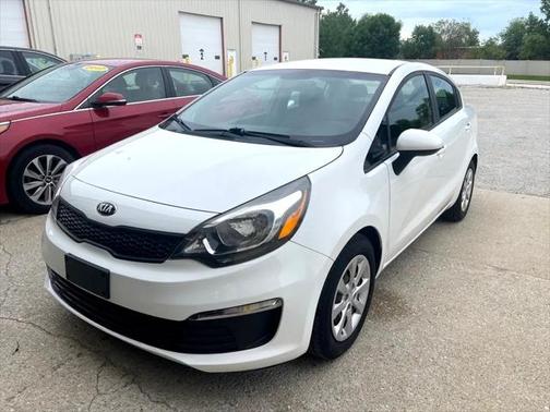 2017 Kia Rio LX