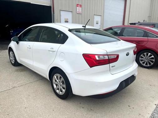 2017 Kia Rio LX