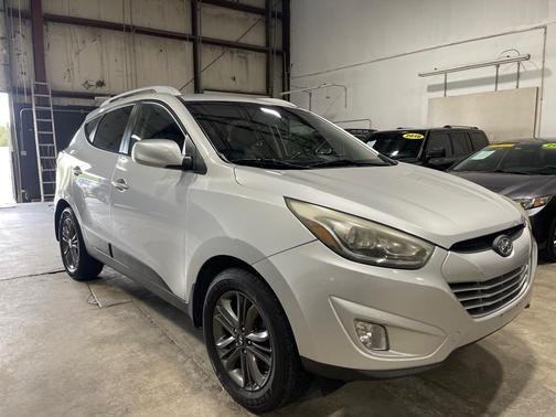 2014 Hyundai TUCSON SE