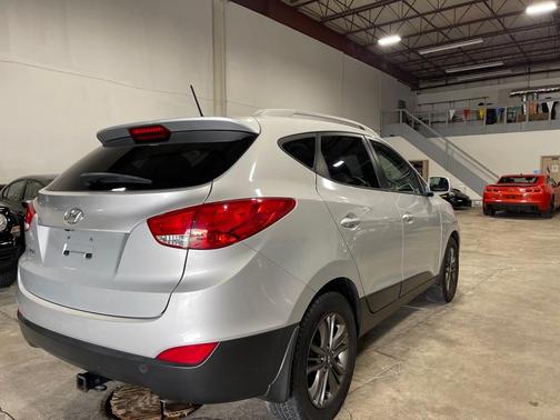 2014 Hyundai TUCSON SE