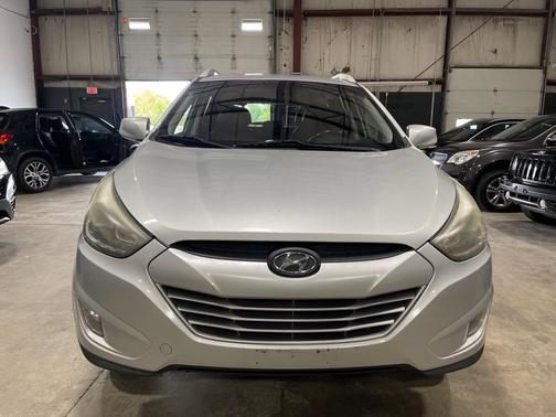 2014 Hyundai TUCSON SE