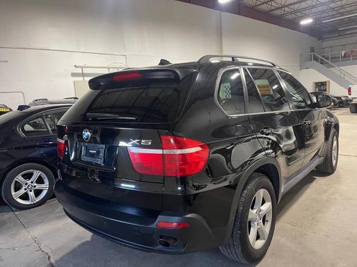 2007 BMW X5 3.0si