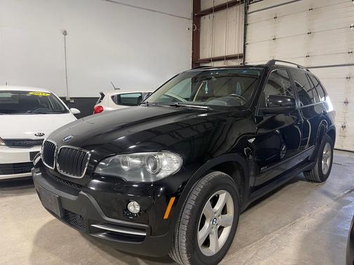 2007 BMW X5 3.0si