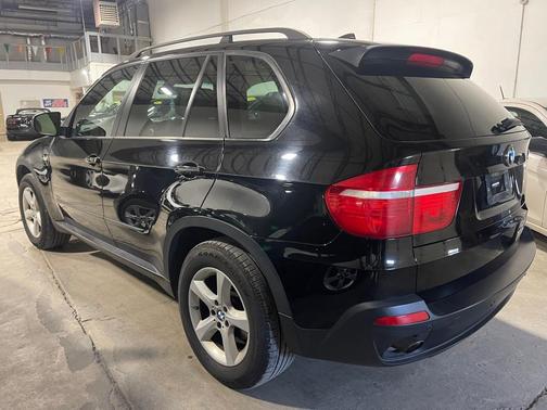 2007 BMW X5 3.0si