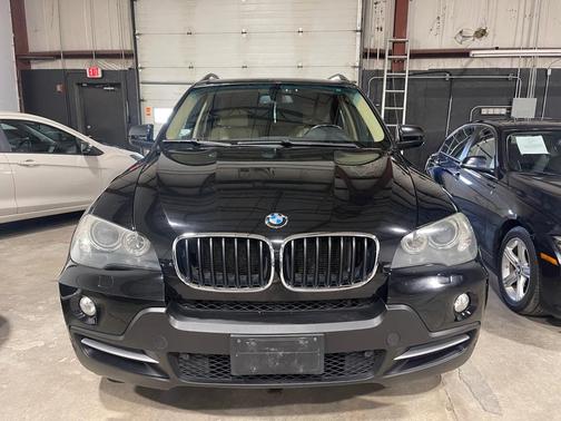 2007 BMW X5 3.0si