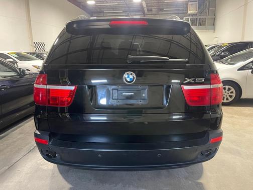 2007 BMW X5 3.0si
