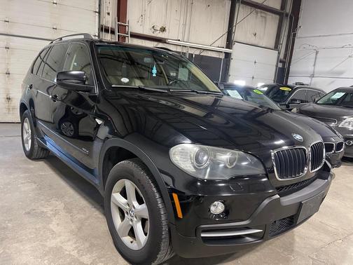 2007 BMW X5 3.0si