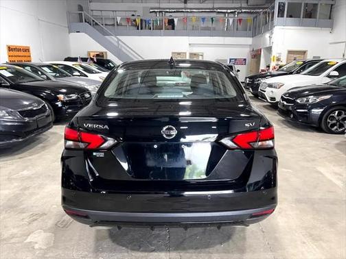 2020 Nissan Versa 1.6 SV