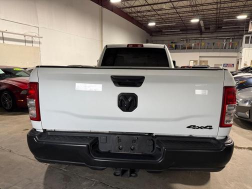 2024 RAM 3500 Tradesman Crew Cab 4x4 8' Box