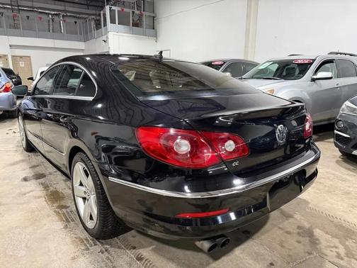 2012 Volkswagen CC Lux