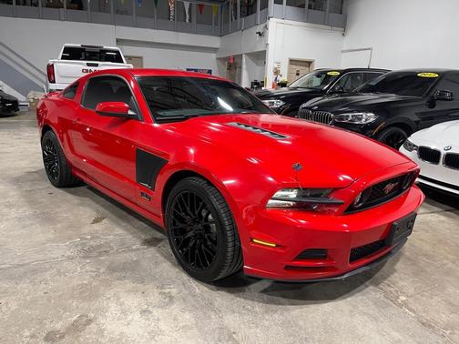 2014 Ford Mustang GT