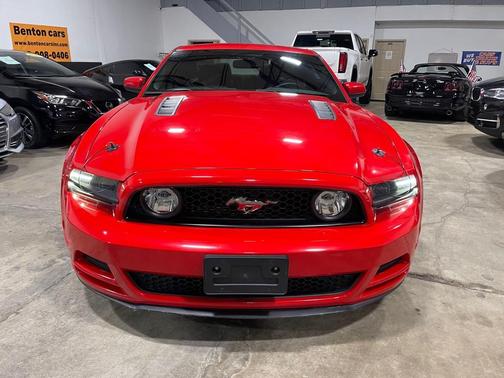 2014 Ford Mustang GT