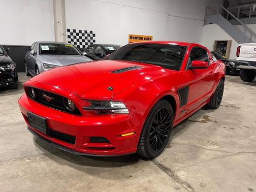 2014 Ford Mustang GT