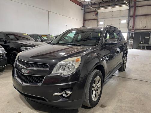 2014 Chevrolet Equinox 2LT