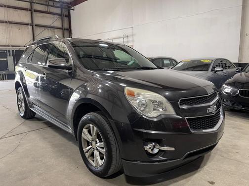 2014 Chevrolet Equinox 2LT