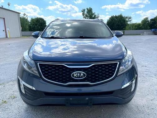 2012 Kia Sportage SX