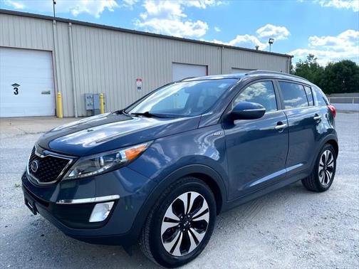 2012 Kia Sportage SX