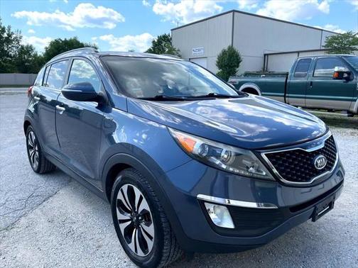 2012 Kia Sportage SX