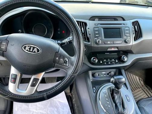 2012 Kia Sportage SX