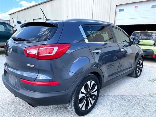 2012 Kia Sportage SX