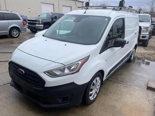 2019 Ford Transit Connect XL