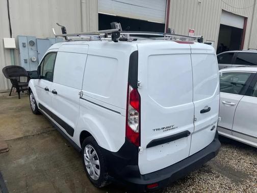 2019 Ford Transit Connect XL