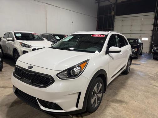 2019 Kia Niro LX