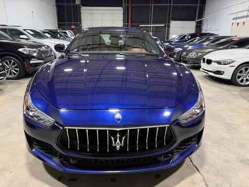 2018 Maserati Ghibli S Q4