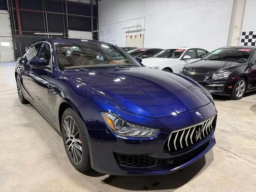 2018 Maserati Ghibli S Q4